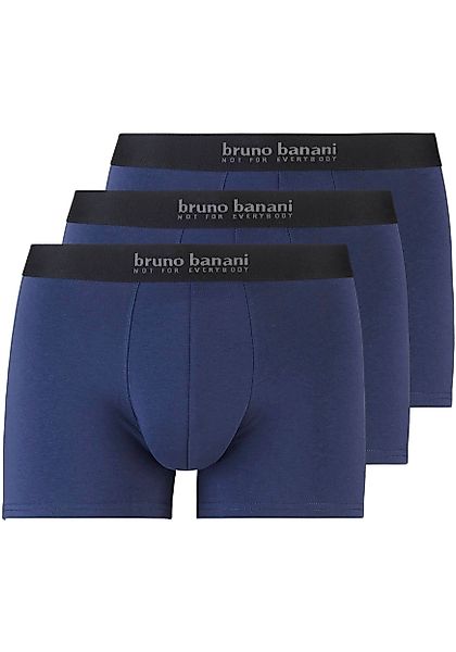 Bruno Banani Boxershorts Short 3Pack Energy günstig online kaufen