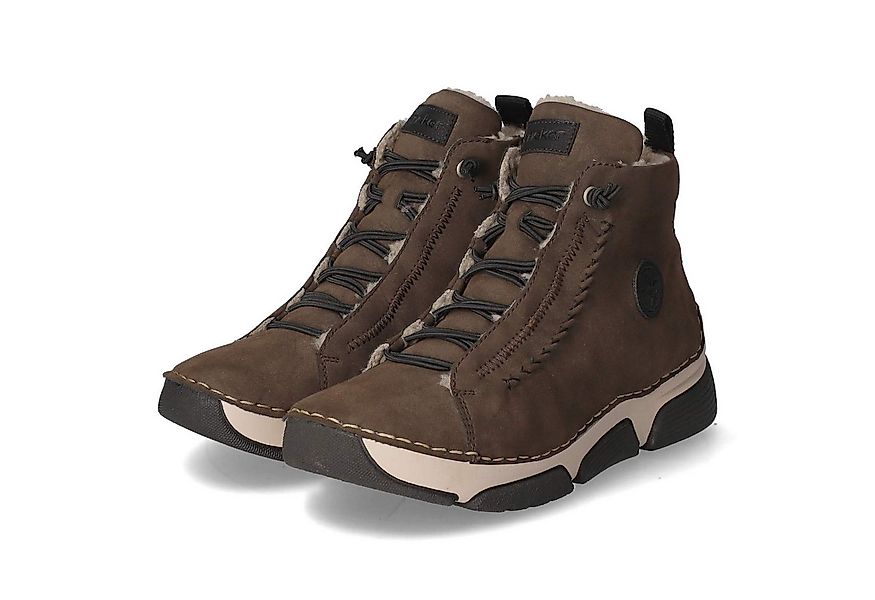 Rieker Schnürstiefeletten Stiefelette günstig online kaufen