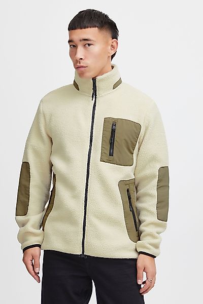 Blend Kapuzensweatjacke BHLauke Gemütliche Teddy-Jacke günstig online kaufen