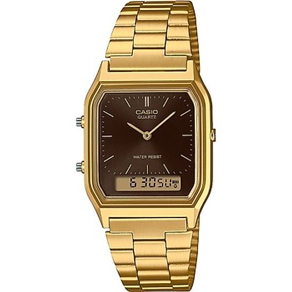 CASIO TIMELESS COLLECTION Quarzuhr VINTAGE EDGY günstig online kaufen