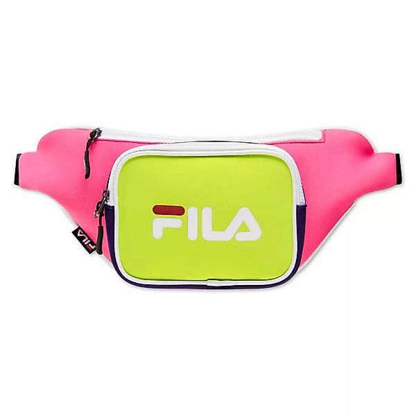 Fila Scuba Hüfttasche One Size Pink Yarrow / Sharp Green / Tillandsia Purpl günstig online kaufen