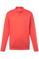 Men Plus Poloshirt Men+ Poloshirt Bauchfit günstig online kaufen