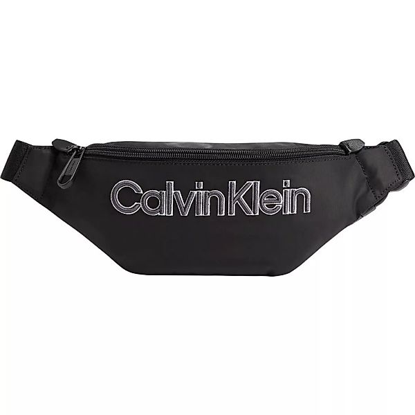 Calvin Klein Accessories Code Repreve Hüfttasche One Size Ck Black günstig online kaufen