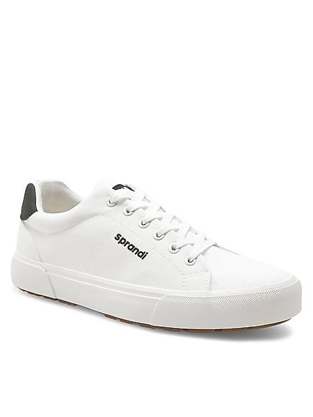 sprandi Sneakers aus Stoff MSK-230717 White günstig online kaufen
