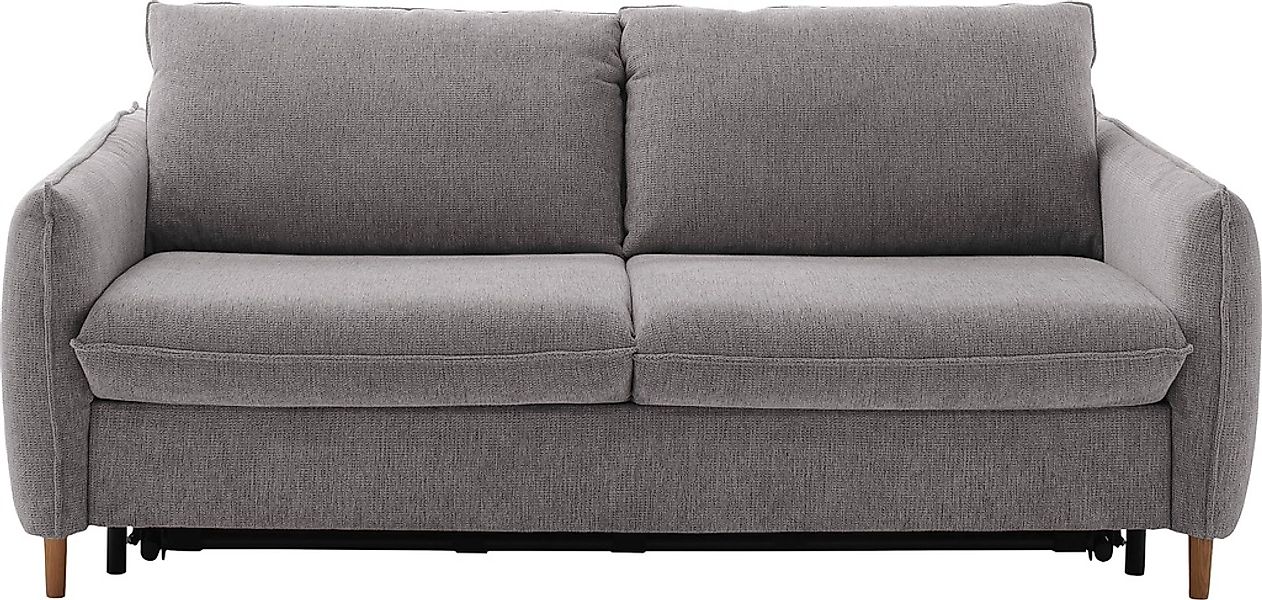 Places of Style Schlafsofa »Bacoli für Dauerschläfer geeignet durch hochwer günstig online kaufen