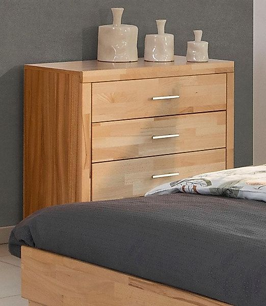 OTTO home Schubkastenkommode "Triest" mit 4 Schubladen, Breite 90 cm günstig online kaufen