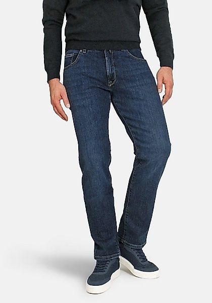 Pierre Cardin 5-Pocket-Jeans DIJON - Denim Klassiker mit bequemer Beinweite günstig online kaufen