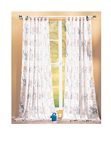 Fuchs Versand 24/7 Schiebegardine Kinderzimmer Gardine günstig online kaufen