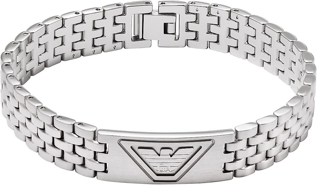 Emporio Armani Armband Schmuck Geschenk Edelstahl günstig online kaufen