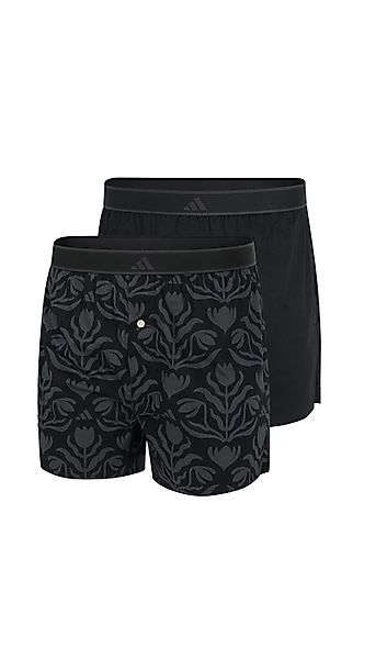 adidas Sportswear Boxershorts Active Woven (2er günstig online kaufen