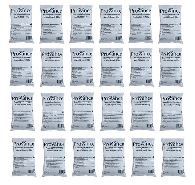 Provance Granulat-Luftentfeuchter Entfeuchter Granulat im Vliesbeutel ohne günstig online kaufen