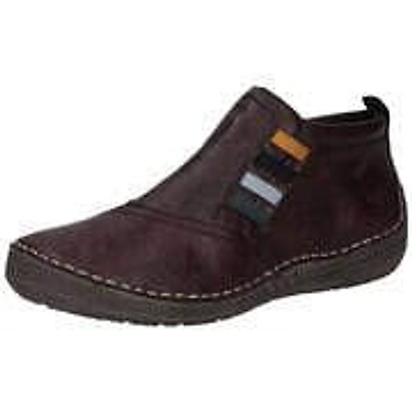Rieker Ankle Stiefelette Damen rot günstig online kaufen