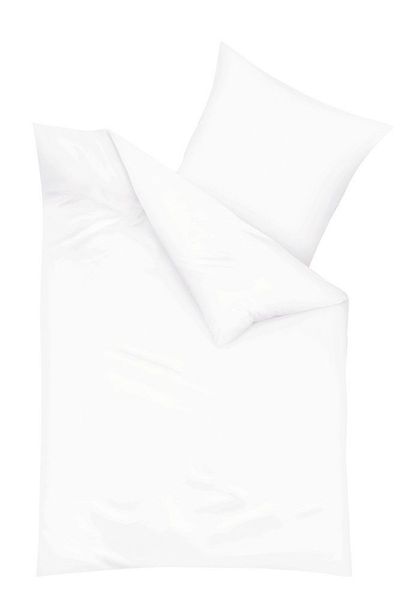 Kaeppel Bettwäsche Kaeppel Biber Bettwäsche Uni günstig online kaufen