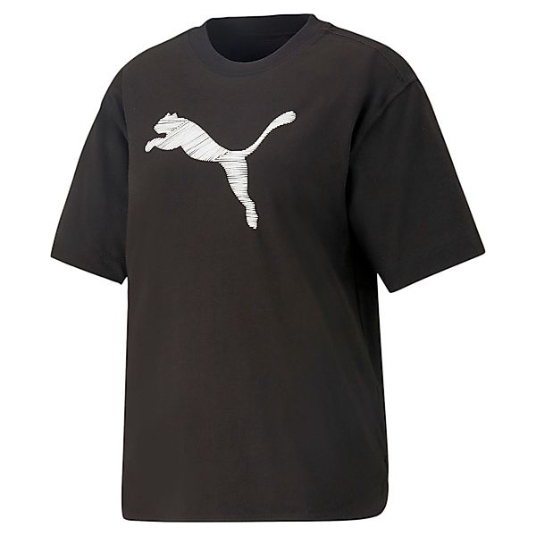 PUMA T-Shirt Puma Damen T-Shirt HER günstig online kaufen