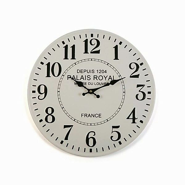 Wanduhr Versa Palais Royal Metall (5 X 40 X 40 Cm) günstig online kaufen