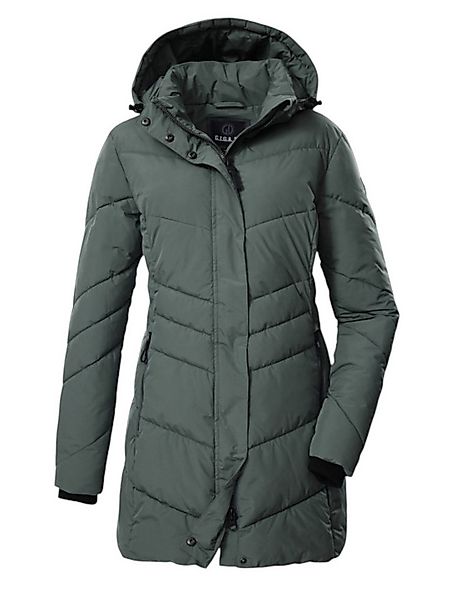 G.I.G.A. DX Parka Winter-Steppparka GW 60 mit Kapuze (wasserabweisend, schm günstig online kaufen