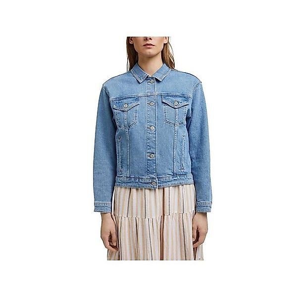 Esprit 3-in-1-Funktionsjacke Jacke ’für Damen in mittel_blau’ (1-St) günstig online kaufen