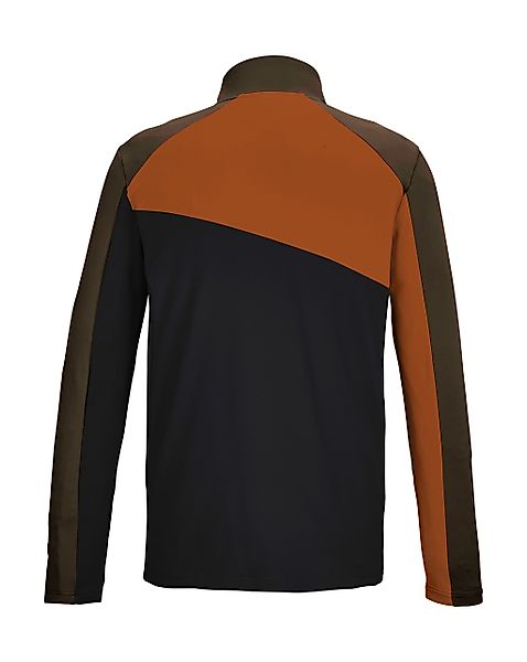 Killtec Langarmshirt "KSW 316 MN LS SHRT" günstig online kaufen