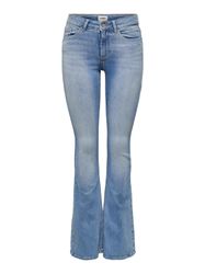 ONLY Bootcut-Jeans ONLBLUSH – Bootcut-Jeans mit günstig online kaufen
