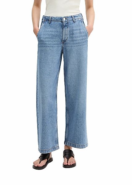 Marc OPolo 5-Pocket-Jeans "aus Lyocell-Leinen-Baumwolle-Mix" günstig online kaufen