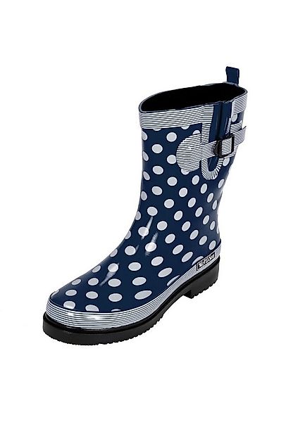 MADSea Ocean Gummistiefel mit rutschfester Laufsohle und herausnehmbarer Ei günstig online kaufen