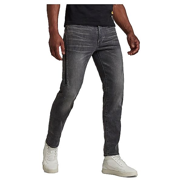 G-star Citishield 3d Slim Tapered Jeans 28 Faded Gravel Grey Wp günstig online kaufen