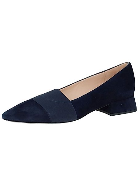 Peter Kaiser Ballerinas Veloursleder/Textil Ballerina günstig online kaufen
