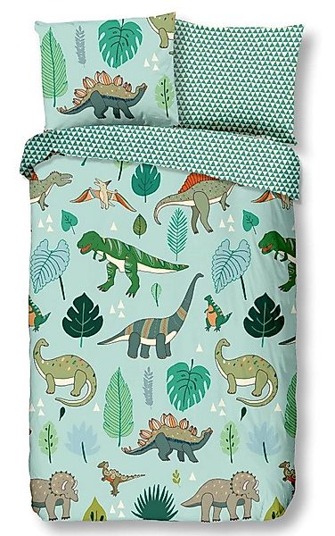 good morning Bettwäsche Kinder Bettwäsche DINONO günstig online kaufen
