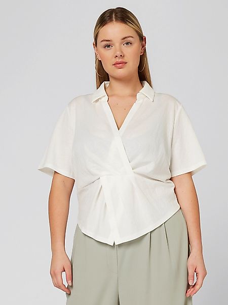 Guido Maria Kretschmer Curvy Kurzarmbluse Stella günstig online kaufen