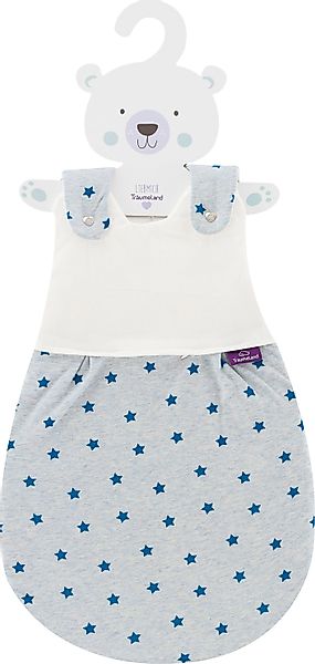 Träumeland Babyschlafsack Außenschlafsack LIEBMICH, Design Sternentraum günstig online kaufen