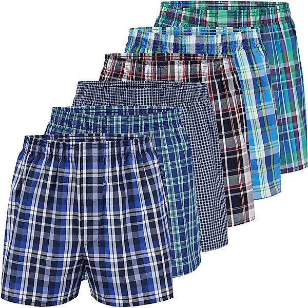 City Life Boxershorts City Life 3er, günstig online kaufen