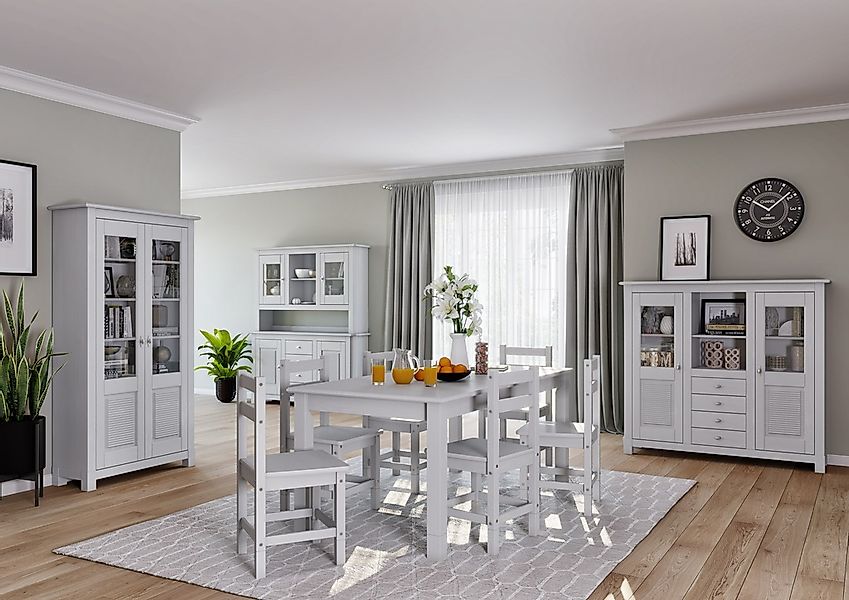 OTTO home Esstisch "Rauna" Aus massiver Kiefer günstig online kaufen