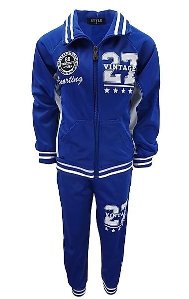 Fashion Boy Trainingsanzug Trainingsanzug Sportanzug Fitnessanzug, günstig online kaufen