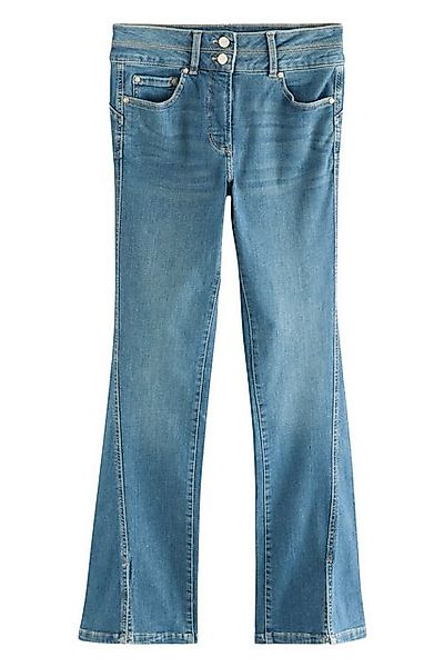 Next Push-up-Jeans Lift, Slim and Shape Bootcut-Jeans (1-tlg) günstig online kaufen