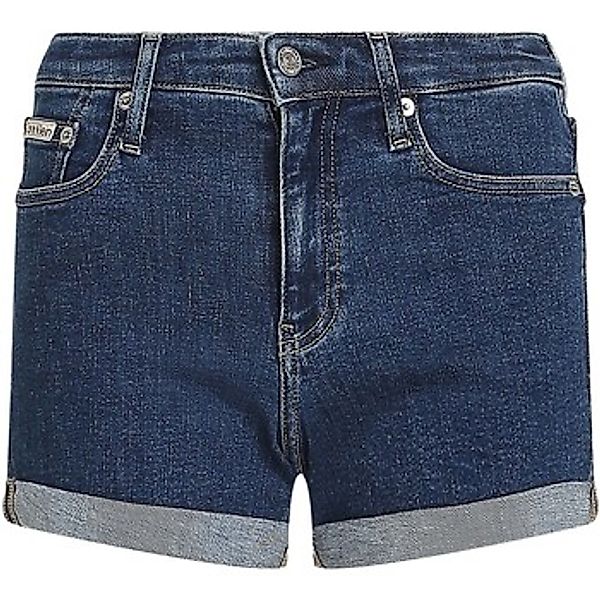 Calvin Klein Jeans  Shorts Mid Rise Short günstig online kaufen