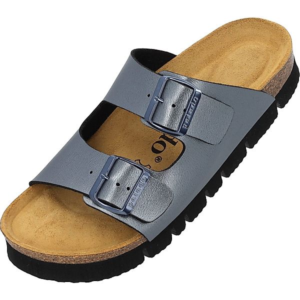Palado Korfu PL Metallic Pantolette günstig online kaufen