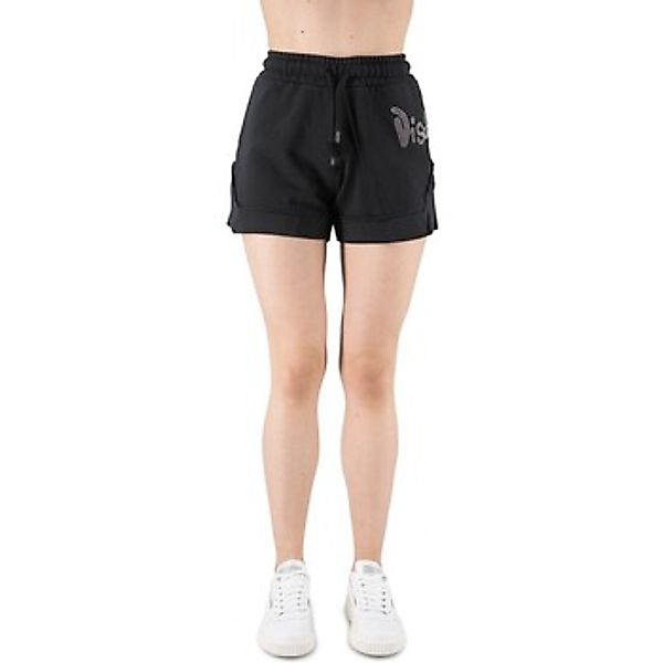 Disclaimer  Hosen Fleece-Shorts mit seitlichem Logo günstig online kaufen