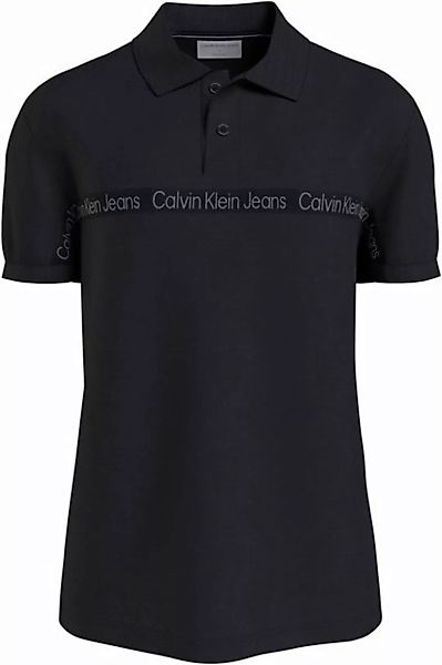 Calvin Klein Jeans Poloshirt LOGO TAPE POLO günstig online kaufen