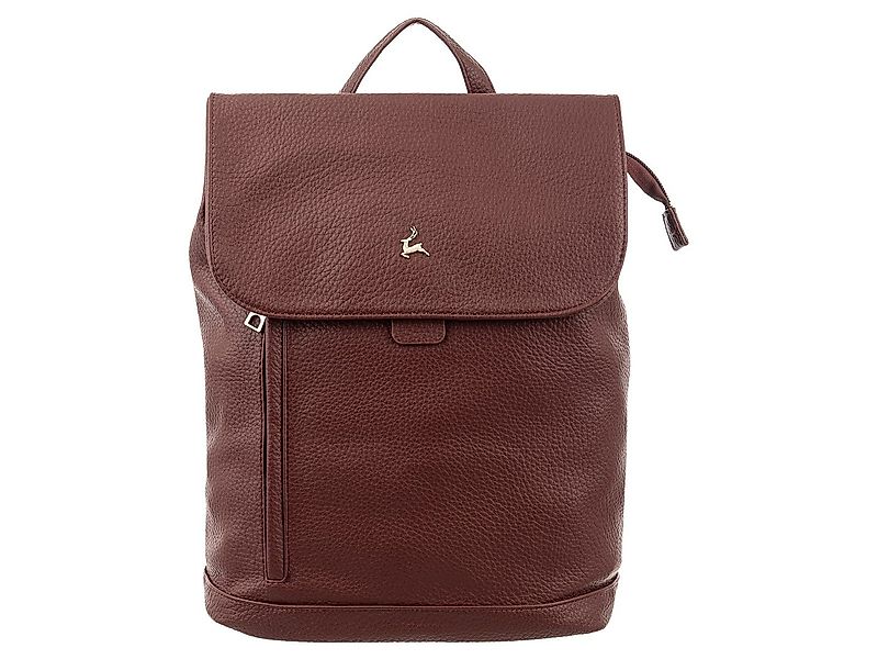 Prato Cityrucksack S816-G LM Joyce City Rucksack genarbtes PU (1-tlg) günstig online kaufen