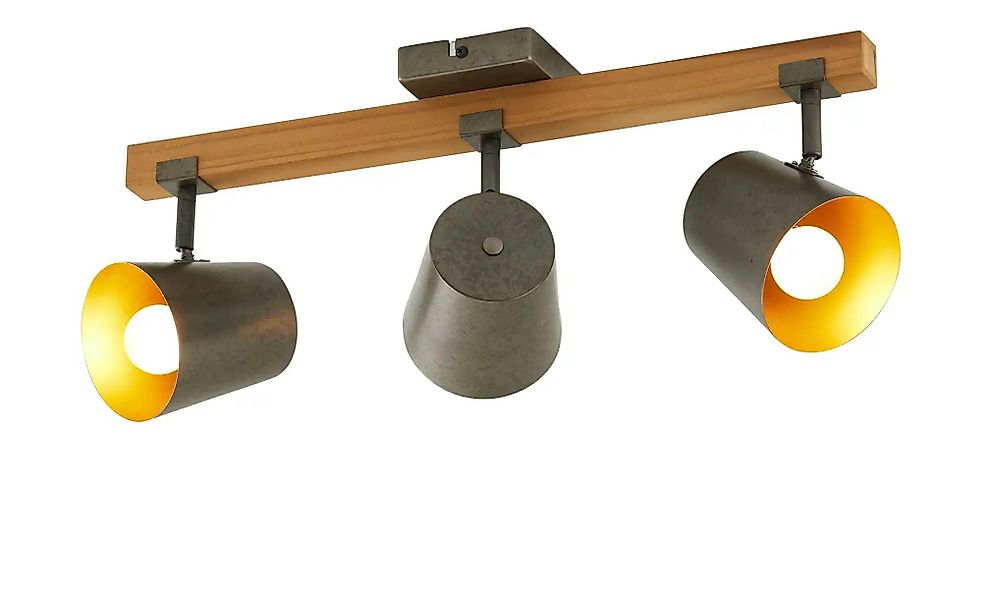 TRIO Leuchten Deckenstrahler Bell, Leuchtmittel wechselbar, günstig online kaufen