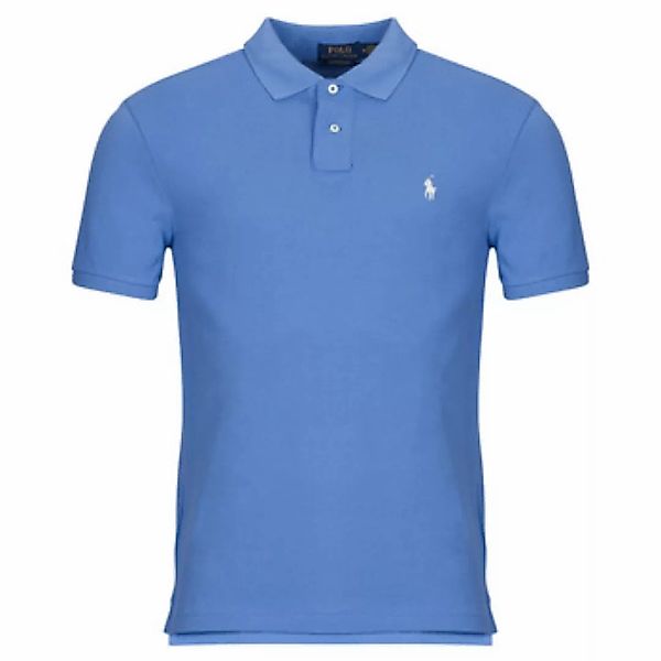 Polo Ralph Lauren  Poloshirt POLO COUPE DROITE EN COTON BASIC MESH günstig online kaufen