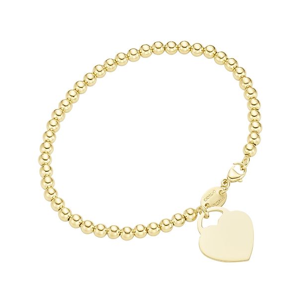 GIORGIO MARTELLO MILANO Armband Kugeln mit günstig online kaufen
