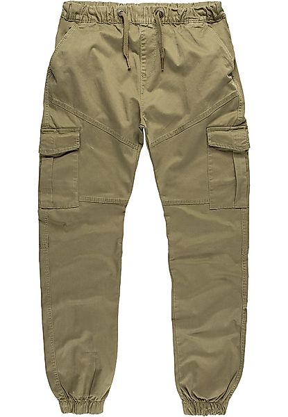 Amaci&Sons Chinohose SAN ANTONIO Cargo Jogger-Chino günstig online kaufen