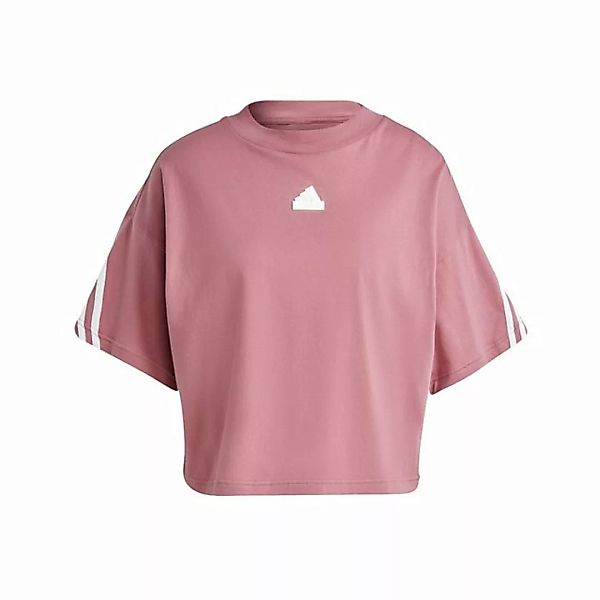 adidas Sportswear T-Shirt W FI BOS BF TEE MGREYH günstig online kaufen