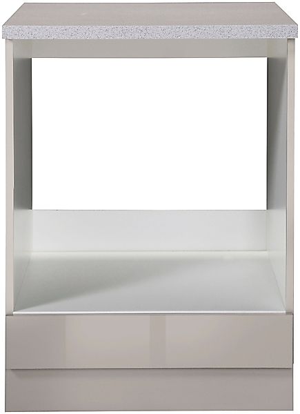 wiho Küchen Herdumbauschrank Chicago 60 cm günstig online kaufen