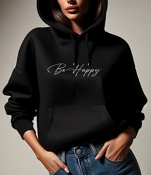 RMK Hoodie Damen Kapuzenpullover Pullover Loose günstig online kaufen