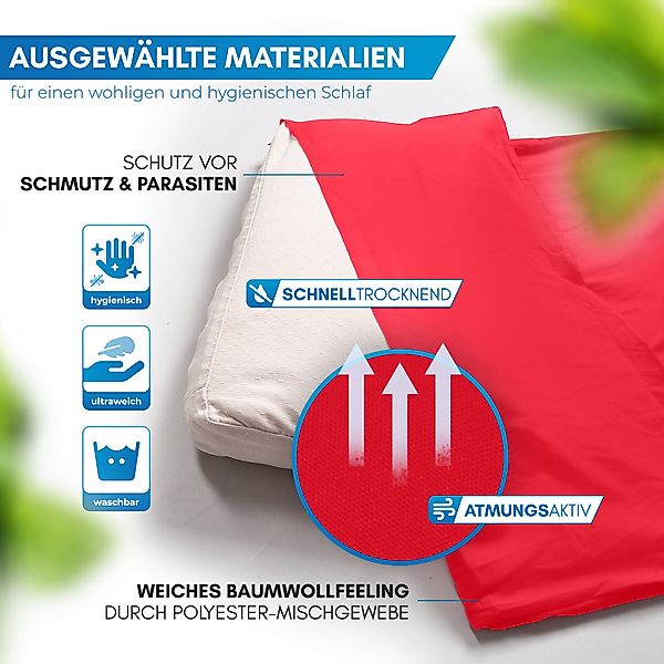 Nordmut Innenschlafsack NORDMUT® Hüttenschlafsack Ultraleicht [220 günstig online kaufen