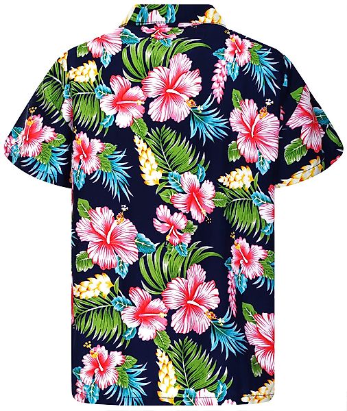 King Kameha Hawaiihemd Hibiscus NEW Funky günstig online kaufen