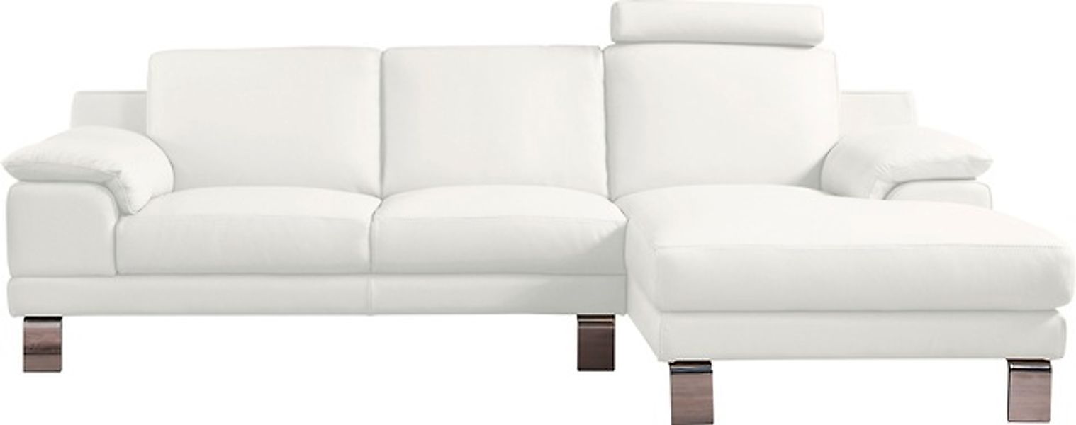 Egoitaliano Ecksofa »Shakira, Design und super Sitzkomfort auf hohem Niveau günstig online kaufen