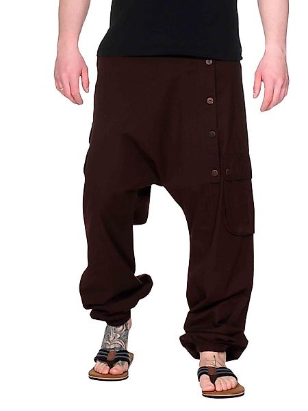 KUNST UND MAGIE Haremshose Haremhose Baggyhose günstig online kaufen